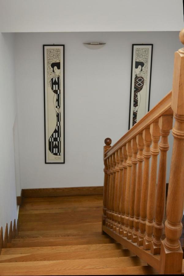 Apartamento En Villa Con Parking Anorga-Lugariz Екстер'єр фото