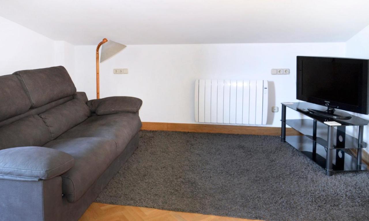 Apartamento En Villa Con Parking Anorga-Lugariz Екстер'єр фото