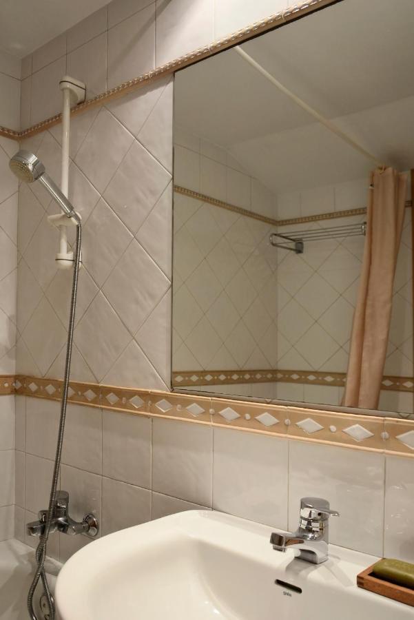 Apartamento En Villa Con Parking Anorga-Lugariz Екстер'єр фото