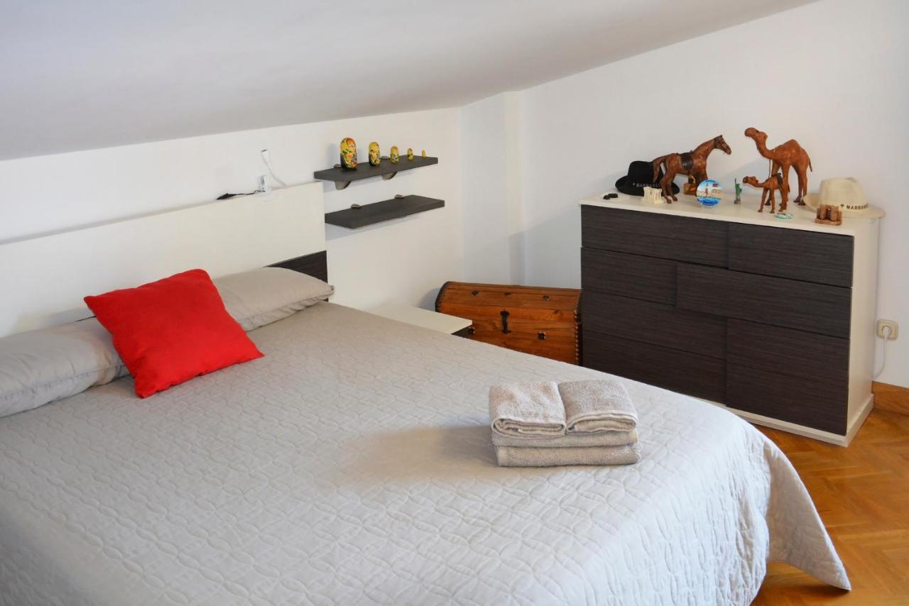Apartamento En Villa Con Parking Anorga-Lugariz Екстер'єр фото