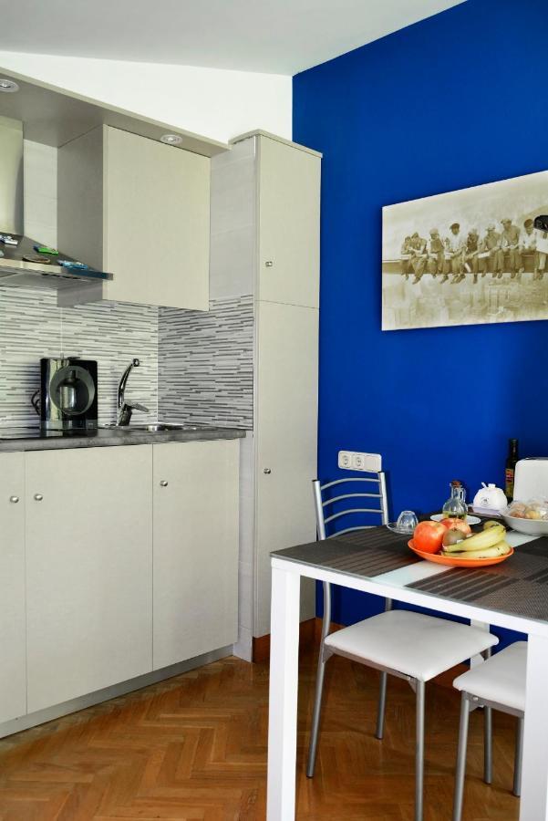 Apartamento En Villa Con Parking Anorga-Lugariz Екстер'єр фото